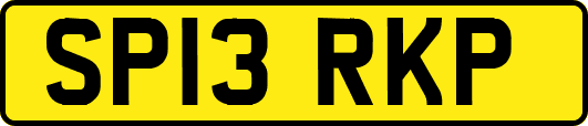 SP13RKP