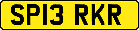 SP13RKR