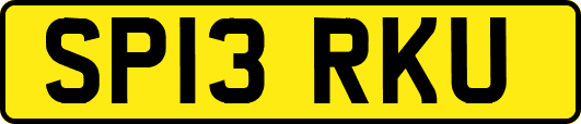SP13RKU