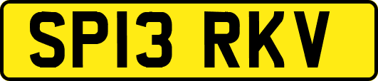 SP13RKV