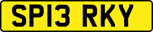 SP13RKY