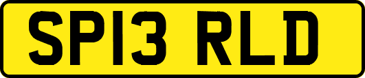 SP13RLD