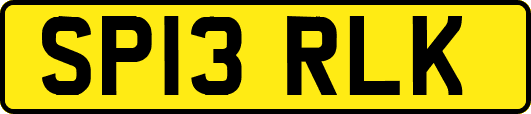SP13RLK
