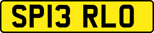 SP13RLO