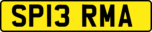 SP13RMA