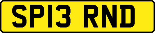 SP13RND