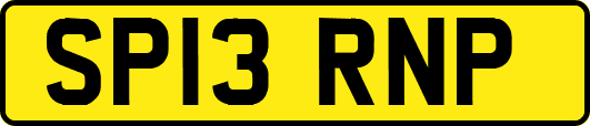 SP13RNP