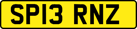 SP13RNZ