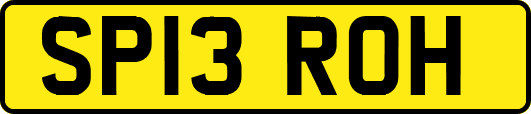 SP13ROH