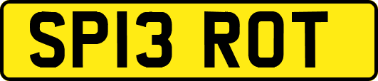 SP13ROT