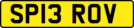 SP13ROV