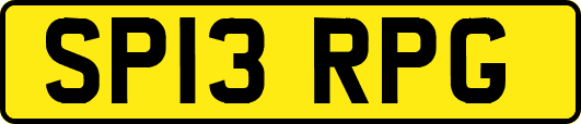 SP13RPG