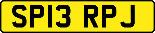 SP13RPJ