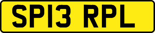SP13RPL