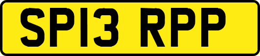 SP13RPP