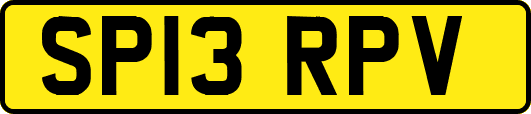 SP13RPV