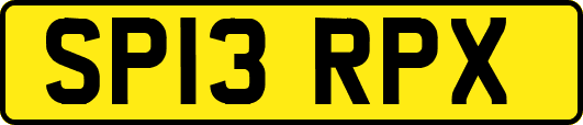 SP13RPX