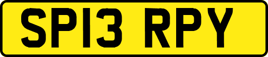 SP13RPY