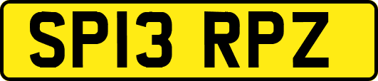 SP13RPZ