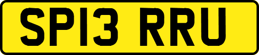 SP13RRU