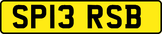SP13RSB