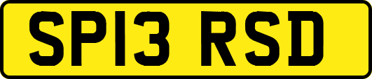 SP13RSD