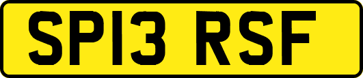 SP13RSF