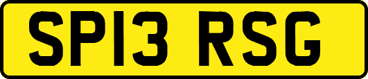 SP13RSG
