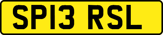 SP13RSL
