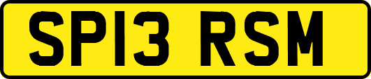 SP13RSM