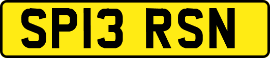 SP13RSN