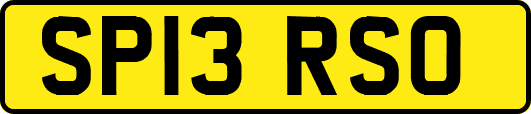 SP13RSO