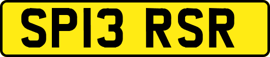SP13RSR
