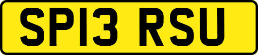 SP13RSU