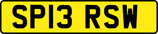 SP13RSW