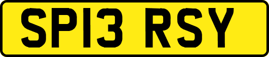 SP13RSY