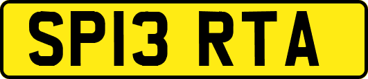 SP13RTA