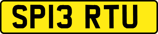 SP13RTU