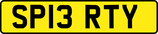 SP13RTY