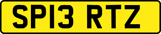 SP13RTZ