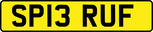 SP13RUF