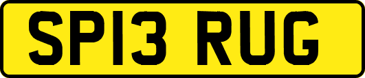 SP13RUG