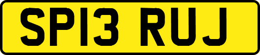 SP13RUJ