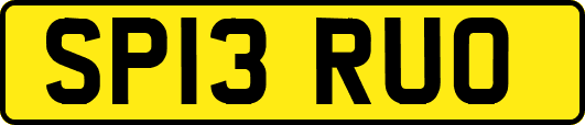 SP13RUO