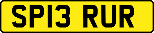 SP13RUR