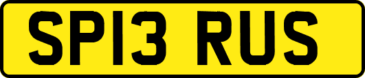 SP13RUS