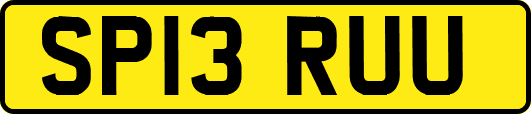 SP13RUU