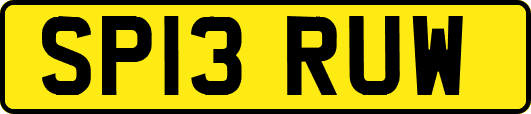 SP13RUW