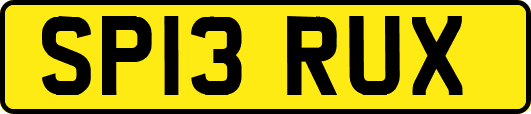 SP13RUX