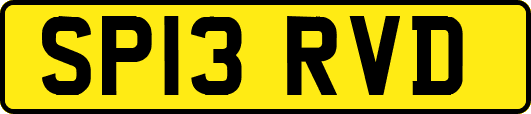 SP13RVD